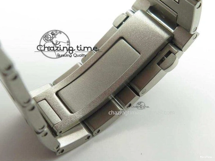 MIROTIME 0211 Classic Aquatimer Chrono IW376803 V6F 1:1 Best Edition Black Dial On SS Bracelet A 7361